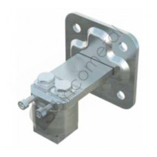 PIVOT SUPERIOR COM ROLAMENTO, PERNO E PLACA